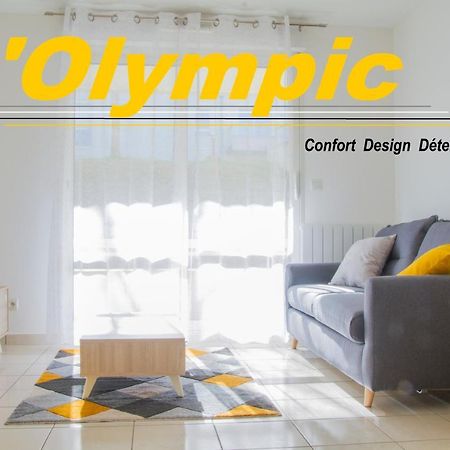 차레쥴 L'Olympic 아파트 외부 사진