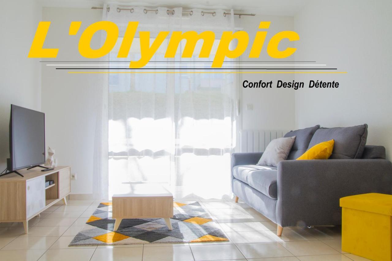 차레쥴 L'Olympic 아파트 외부 사진